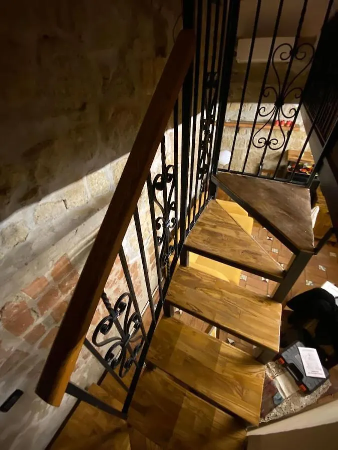 A' Pupata Apartamento Nápoles Itália