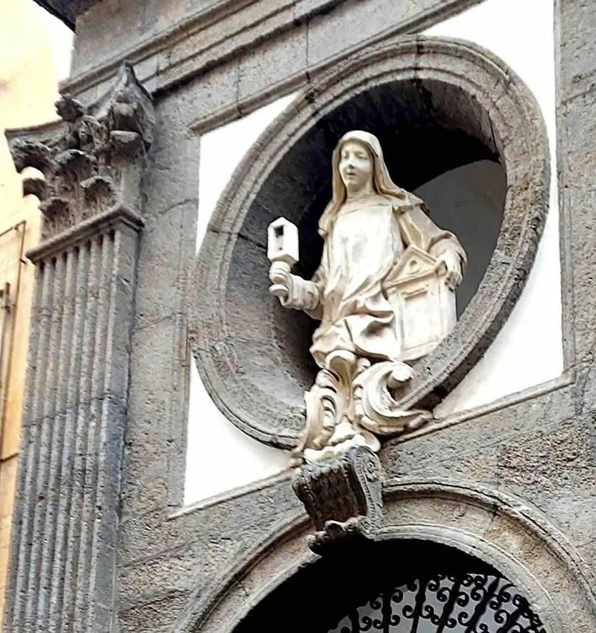 A' Pupata Apartamento Nápoles